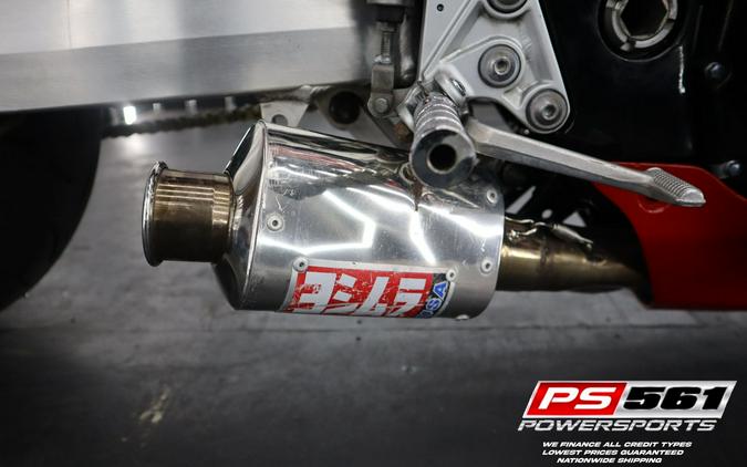 2007 Suzuki Motor of America Inc. Hayabusaâ„¢ 1300