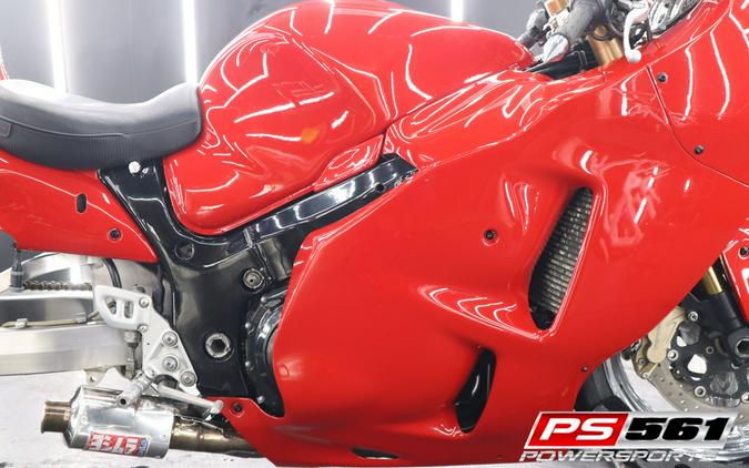 2007 Suzuki Motor of America Inc. Hayabusaâ„¢ 1300