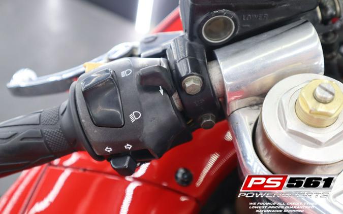 2007 Suzuki Motor of America Inc. Hayabusaâ„¢ 1300