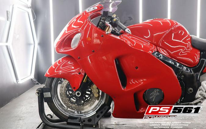 2007 Suzuki Motor of America Inc. Hayabusaâ„¢ 1300