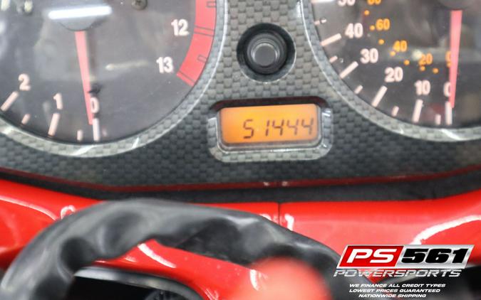 2007 Suzuki Motor of America Inc. Hayabusaâ„¢ 1300