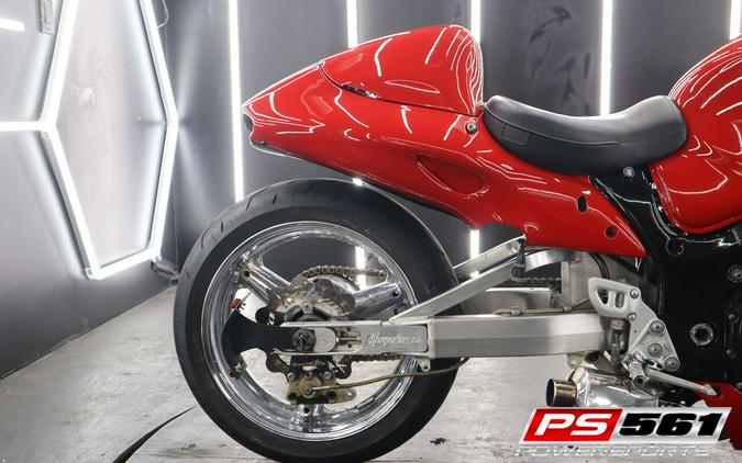 2007 Suzuki Motor of America Inc. Hayabusaâ„¢ 1300