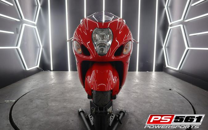 2007 Suzuki Motor of America Inc. Hayabusaâ„¢ 1300