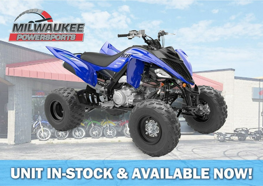 2026 Yamaha Raptor 700R
