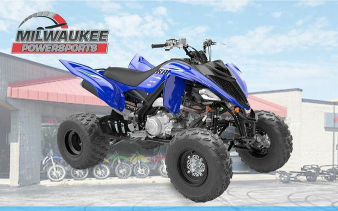 2026 Yamaha Raptor 700R