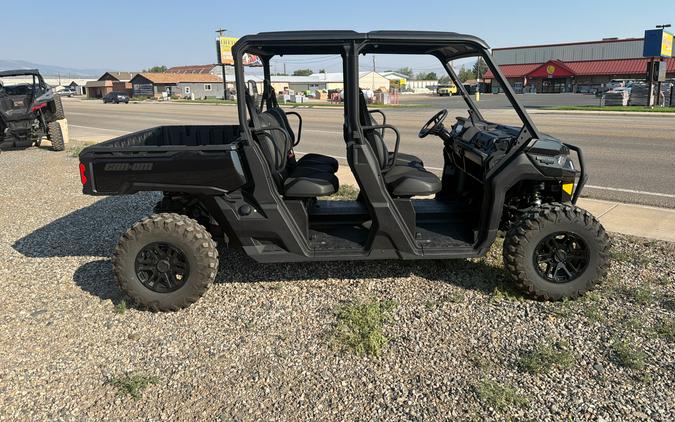 2025 Can-Am Defender MAX Lone Star
