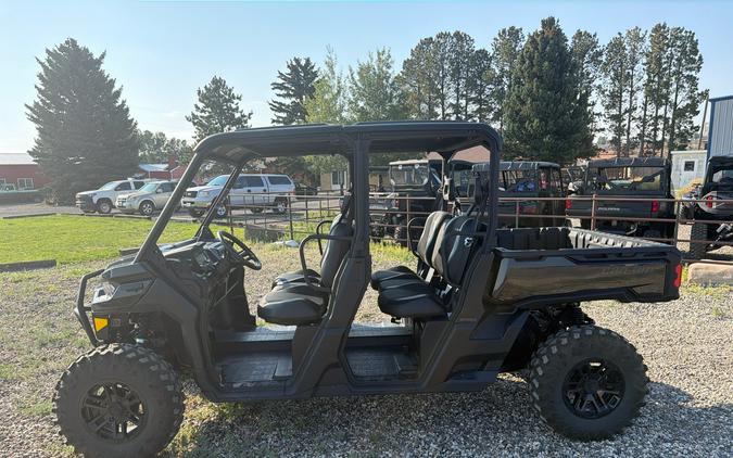 2025 Can-Am Defender MAX Lone Star