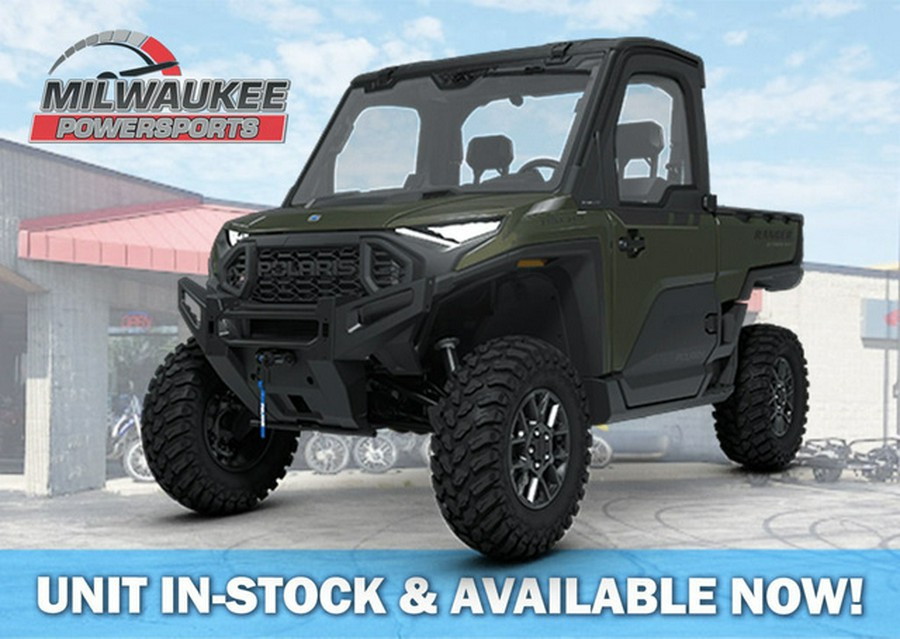 2026 Polaris Ranger XD 1500 Northstar Premiun