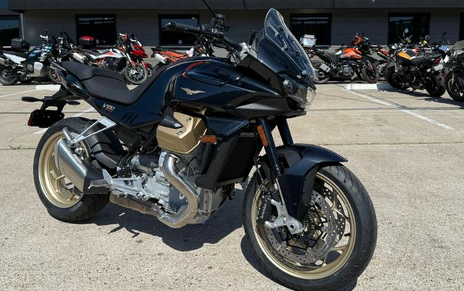 2024 Moto Guzzi V100 Mandello