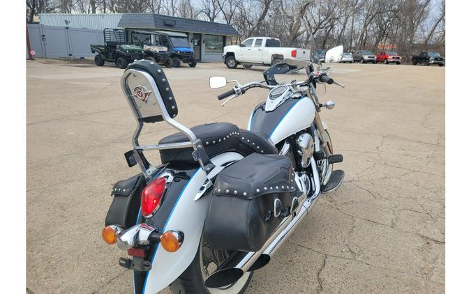 2008 Kawasaki VULCAN 900 CLASSIC L