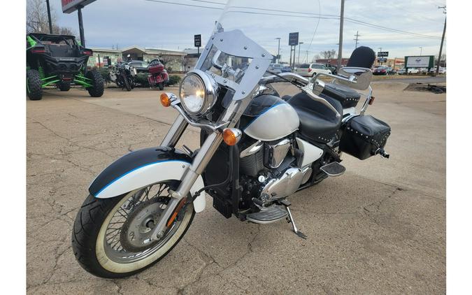 2008 Kawasaki VULCAN 900 CLASSIC L