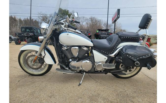 2008 Kawasaki VULCAN 900 CLASSIC L