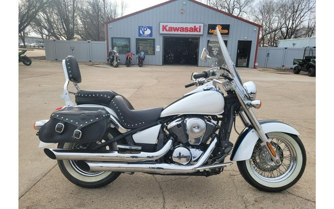 2008 Kawasaki VULCAN 900 CLASSIC L