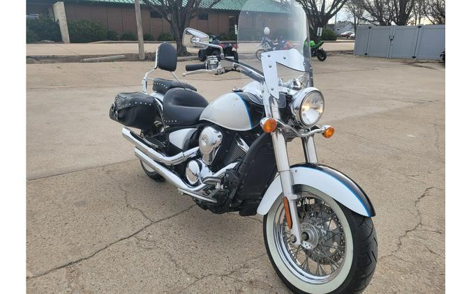 2008 Kawasaki VULCAN 900 CLASSIC L