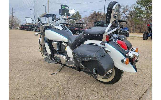 2008 Kawasaki VULCAN 900 CLASSIC L