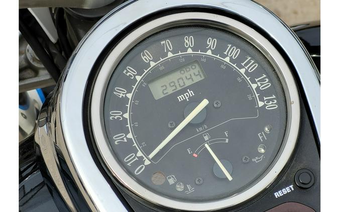 2008 Kawasaki VULCAN 900 CLASSIC L