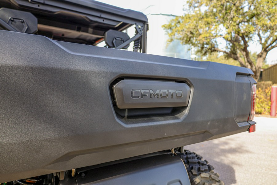 2026 CFMOTO UFORCE U10 XL PRO