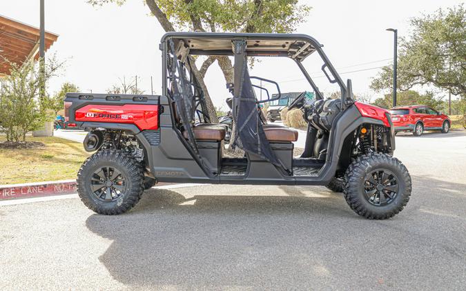 2026 CFMOTO UFORCE U10 XL PRO