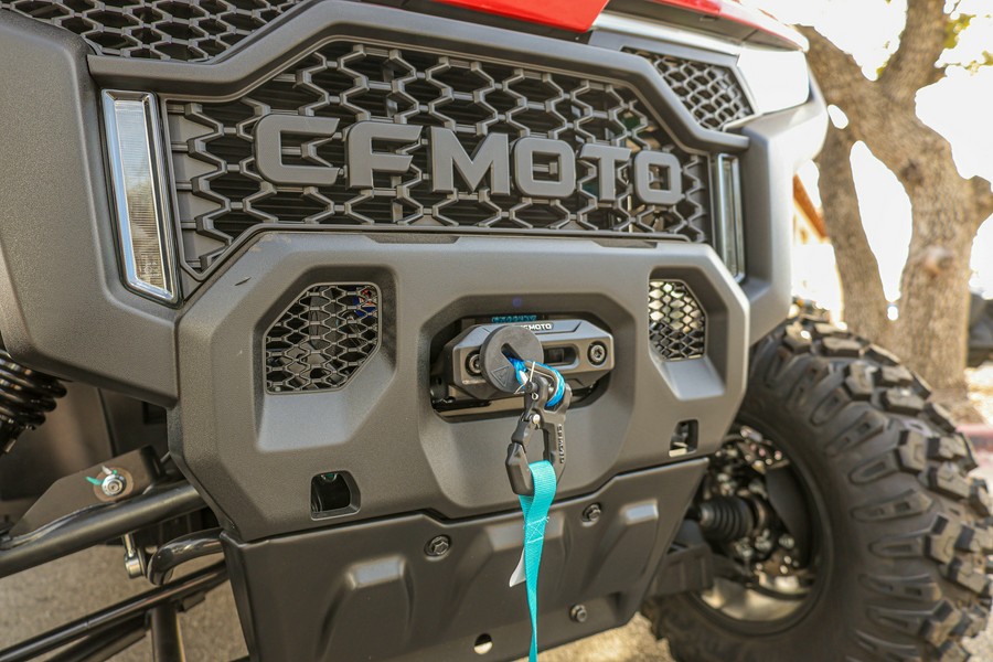 2026 CFMOTO UFORCE U10 XL PRO