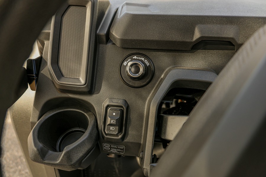 2026 CFMOTO UFORCE U10 XL PRO