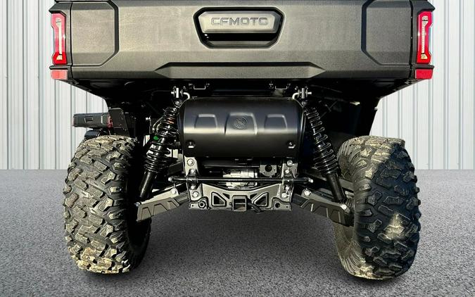2026 CFMOTO UFORCE U10 XL Pro Highland CF1000UZ-8LK