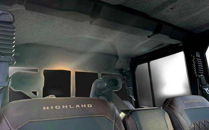 2026 CFMOTO UFORCE U10 XL Pro Highland CF1000UZ-8LK