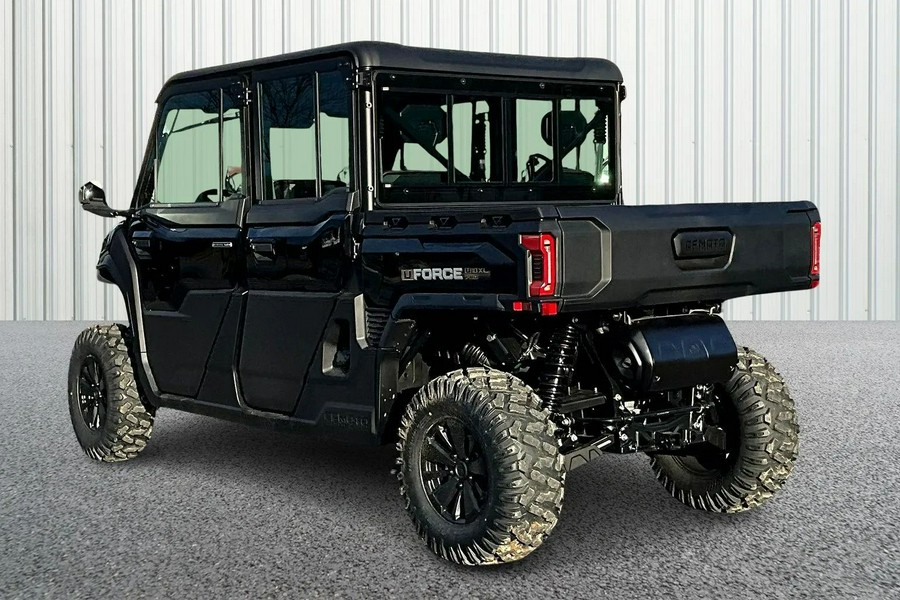 2026 CFMOTO UFORCE U10 XL Pro Highland CF1000UZ-8LK