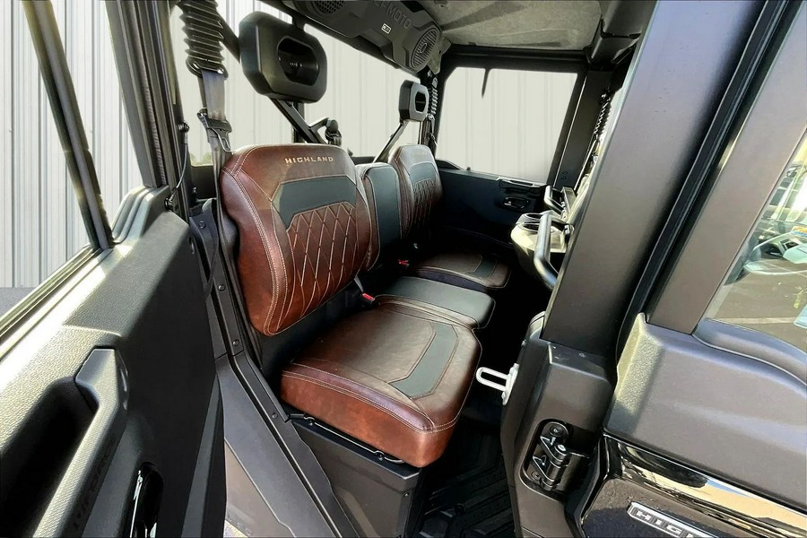 2026 CFMOTO UFORCE U10 XL Pro Highland CF1000UZ-8LK