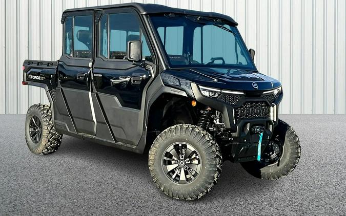 2026 CFMOTO UFORCE U10 XL Pro Highland CF1000UZ-8LK