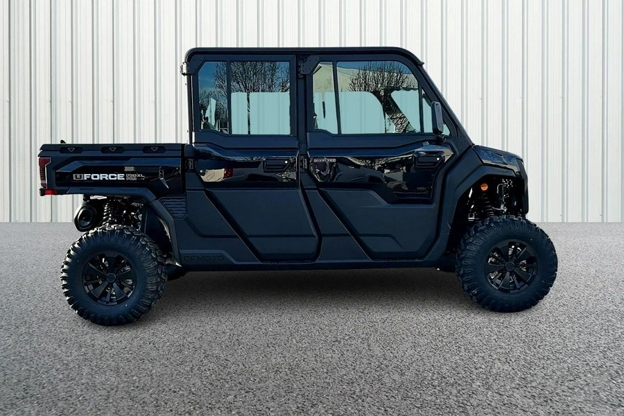 2026 CFMOTO UFORCE U10 XL Pro Highland CF1000UZ-8LK