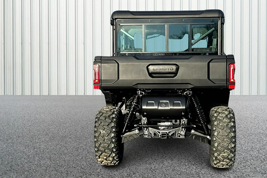 2026 CFMOTO UFORCE U10 XL Pro Highland CF1000UZ-8LK