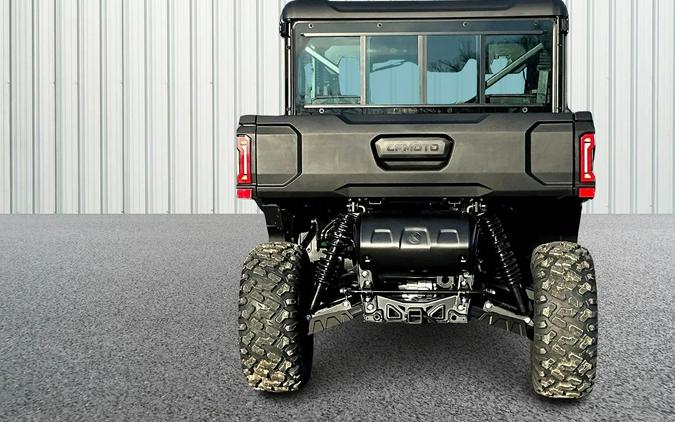 2026 CFMOTO UFORCE U10 XL Pro Highland CF1000UZ-8LK