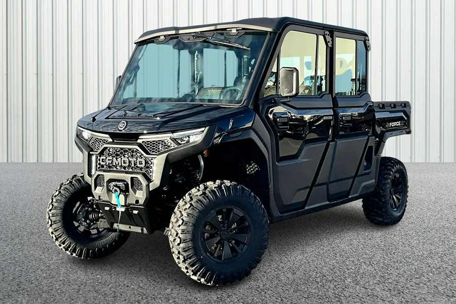 2026 CFMOTO UFORCE U10 XL Pro Highland CF1000UZ-8LK