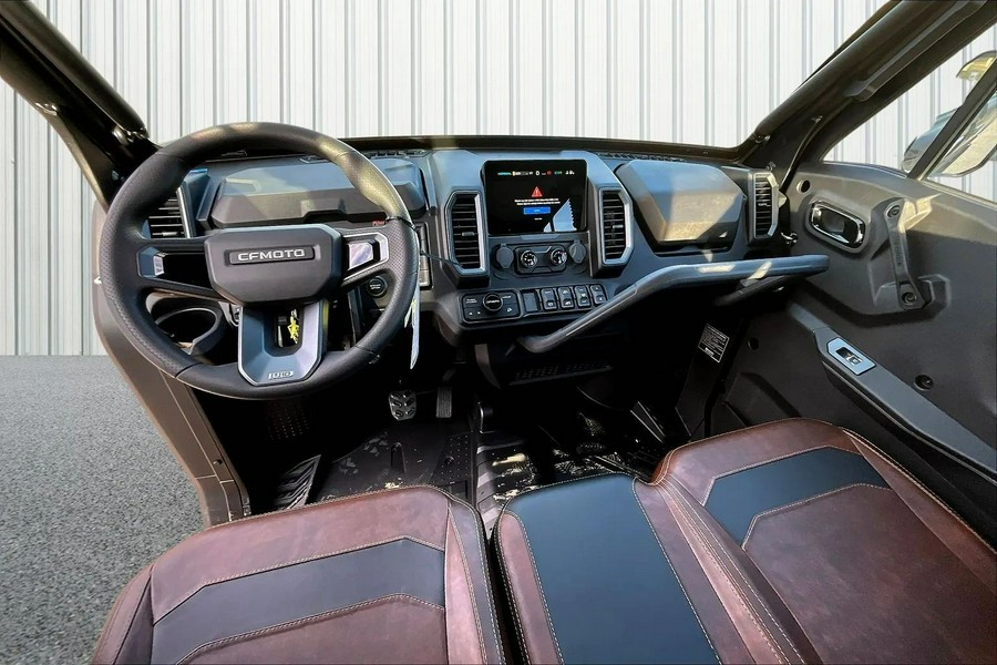 2026 CFMOTO UFORCE U10 XL Pro Highland CF1000UZ-8LK