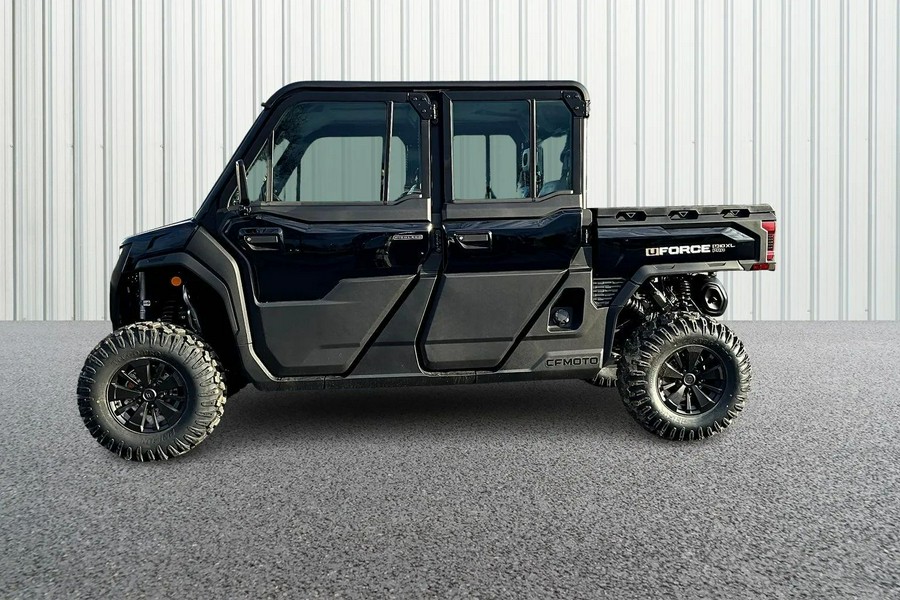 2026 CFMOTO UFORCE U10 XL Pro Highland CF1000UZ-8LK