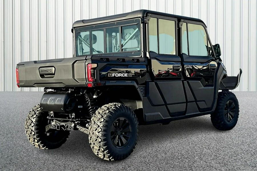 2026 CFMOTO UFORCE U10 XL Pro Highland CF1000UZ-8LK