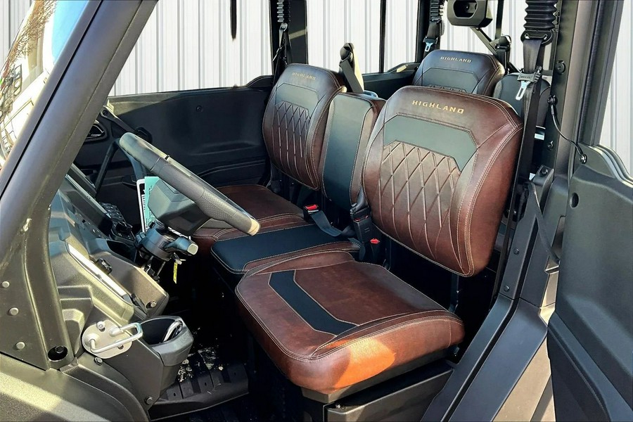 2026 CFMOTO UFORCE U10 XL Pro Highland CF1000UZ-8LK