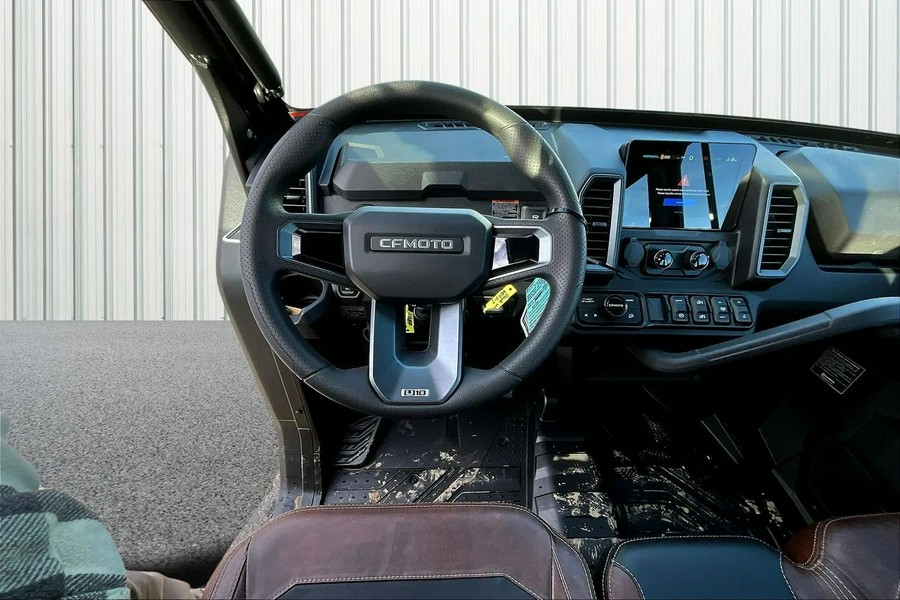 2026 CFMOTO UFORCE U10 XL Pro Highland CF1000UZ-8LK