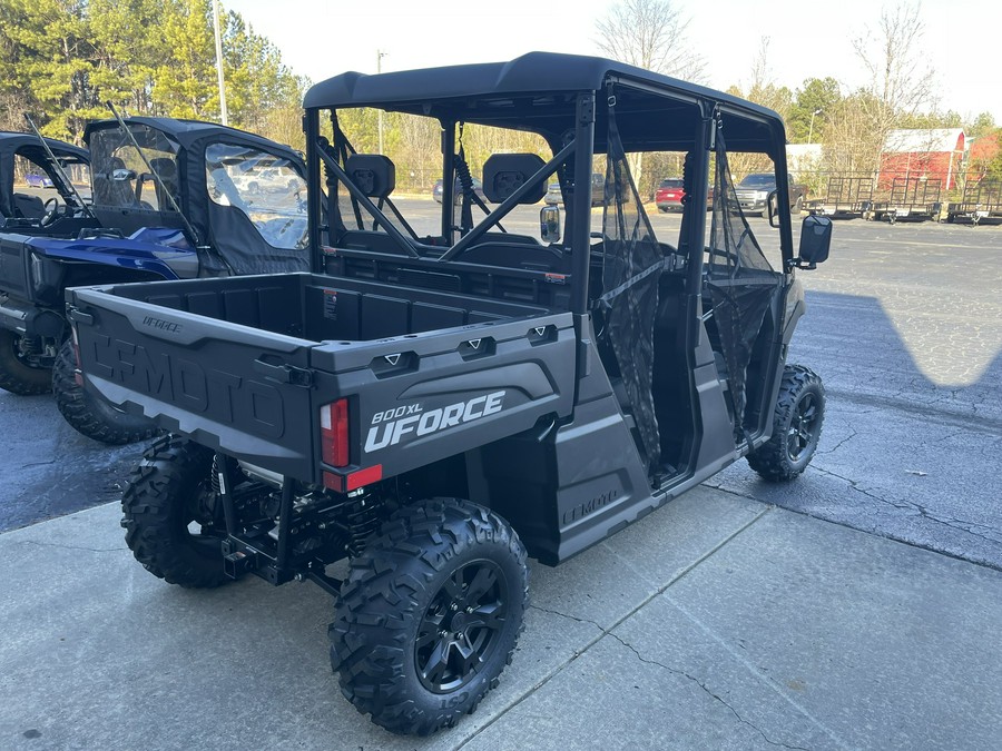 2026 CFMOTO UForce 800 XL