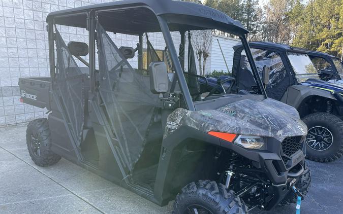 2026 CFMOTO UForce 800 XL