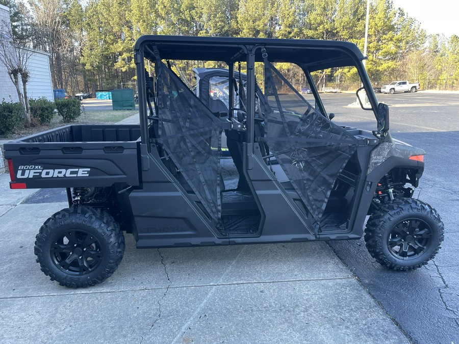 2026 CFMOTO UForce 800 XL