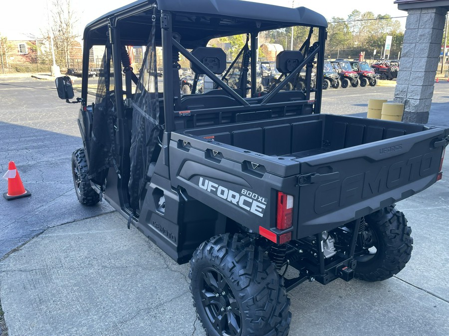 2026 CFMOTO UForce 800 XL