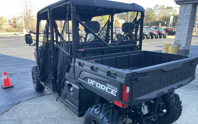 2026 CFMOTO UForce 800 XL