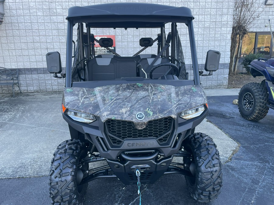 2026 CFMOTO UForce 800 XL