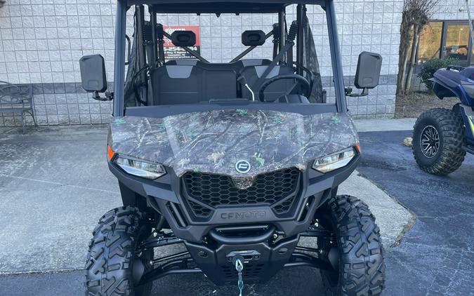 2026 CFMOTO UForce 800 XL