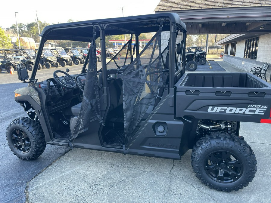 2026 CFMOTO UForce 800 XL