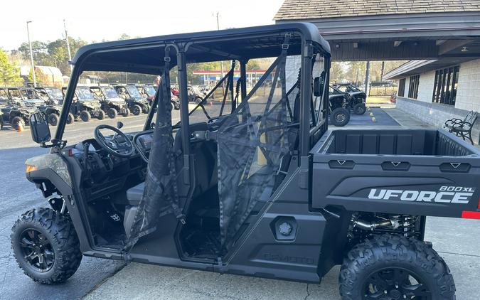 2026 CFMOTO UForce 800 XL