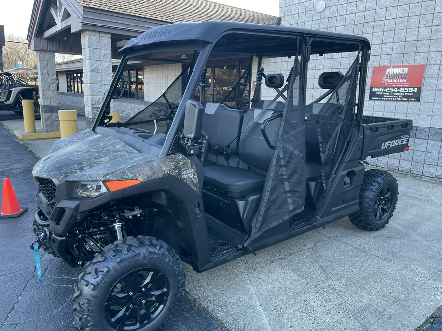 2026 CFMOTO UForce 800 XL