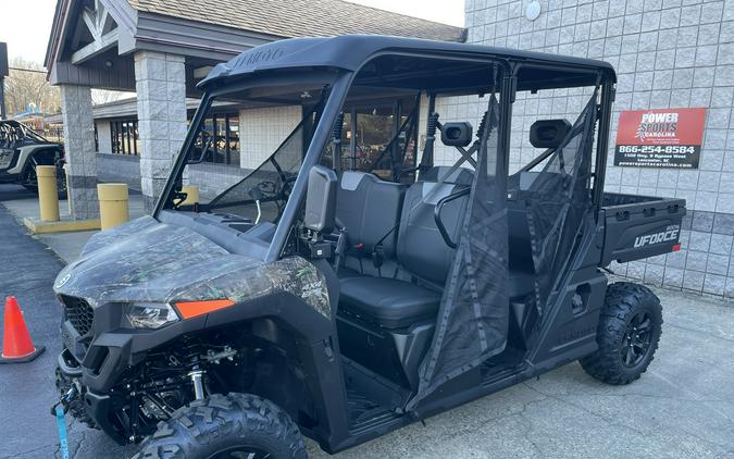 2026 CFMOTO UForce 800 XL