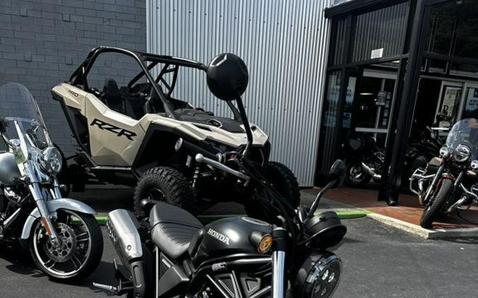 2024 Honda® SCL500